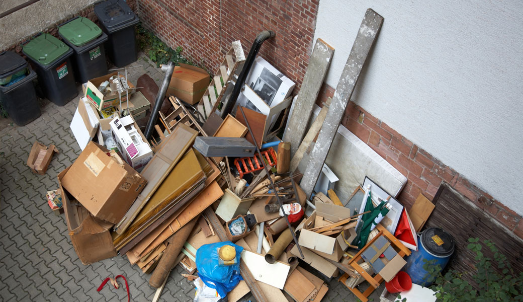 Individuelle Lösungen – wir helfen gerne Persönliche Beratung zur Haushaltsauflösung in Bad Doberan