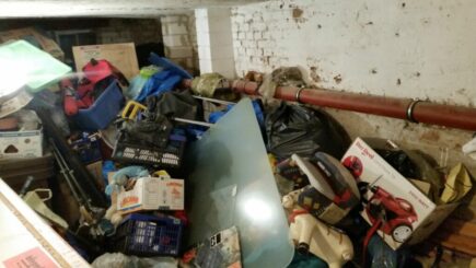 Auflösung schnell & sorgsam Wohnungsauflösung bei Umzug – N&R Entrümpelung Elmenhorst